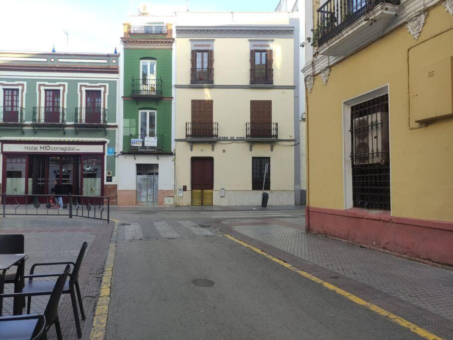 Amor De Dios 30 Sevilla Exterior foto